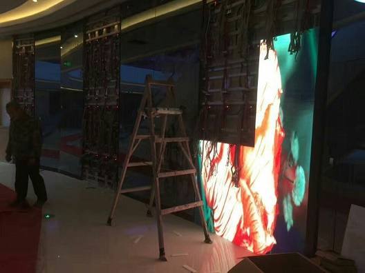 戶外LED顯示屏，LED顯示屏