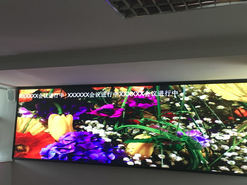 室內P3顯示屏